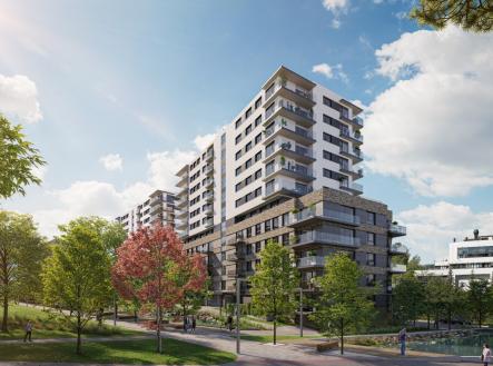 Prodej bytu, 1+kk, 38 m²
