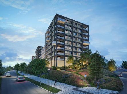 Prodej bytu, 4+kk, 86 m²