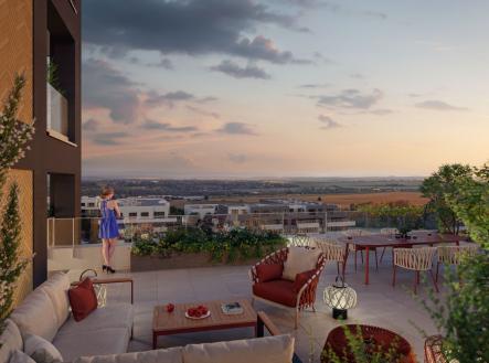 Prodej bytu, 4+kk, 96 m²