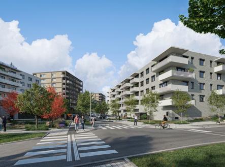 Prodej bytu, 4+kk, 96 m²