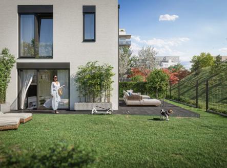 Prodej bytu, 4+kk, 120 m²