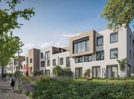 Prodej bytu, 4+kk, 120 m²