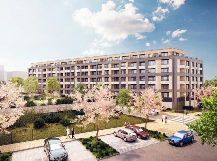 Prodej bytu, 3+kk, 65 m²