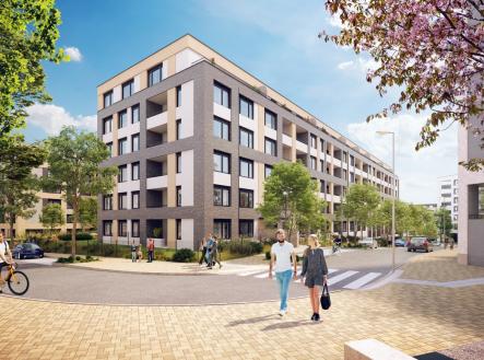 Prodej bytu, 3+kk, 65 m²