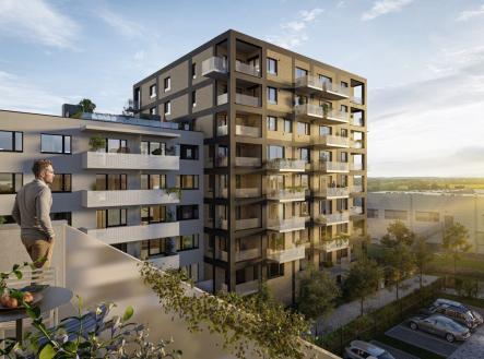 Prodej bytu, 3+kk, 74 m²