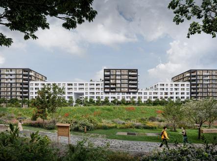 Prodej bytu, 1+kk, 33 m²