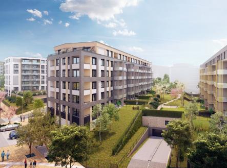 Prodej bytu, 4+kk, 101 m²