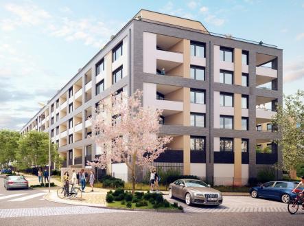 Prodej bytu, 4+kk, 101 m²