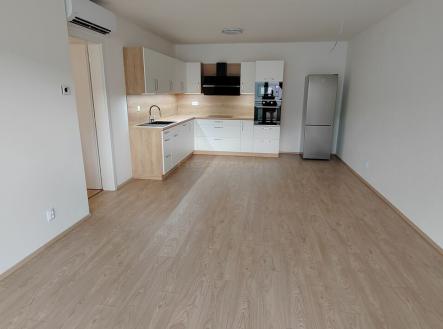 Pronájem bytu, 2+kk, 60 m²