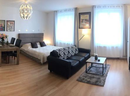 Prodej bytu, 1+kk, 38 m²