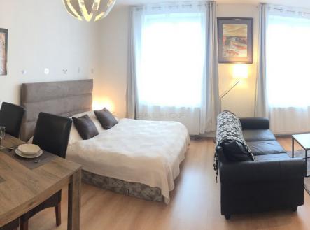 Prodej bytu, 1+kk, 38 m²