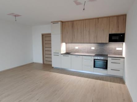 Pronájem bytu, 2+kk, 59 m²