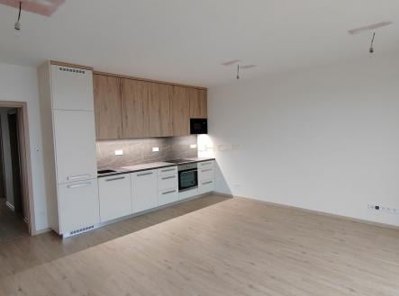 Pronájem bytu, 2+kk, 59 m²