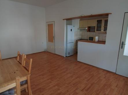 Pronájem bytu, 2+1, 47 m² obrázek