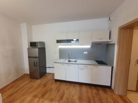 Pronájem bytu, 1+kk, 36 m² obrázek