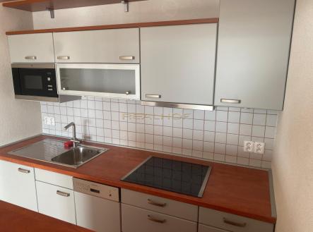 Pronájem bytu, 1+kk, 26 m²