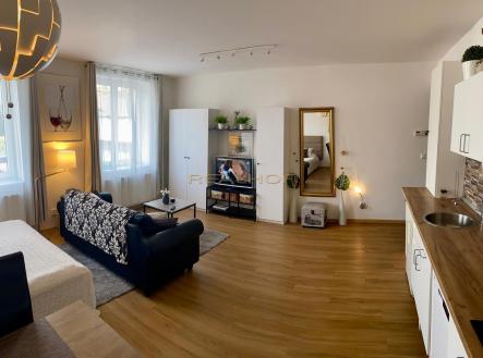 Prodej bytu, 1+kk, 38 m²