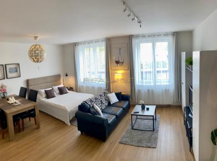 Prodej bytu, 1+kk, 38 m²