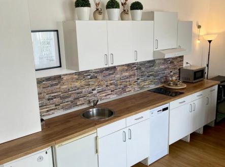 Prodej bytu, 1+kk, 38 m²