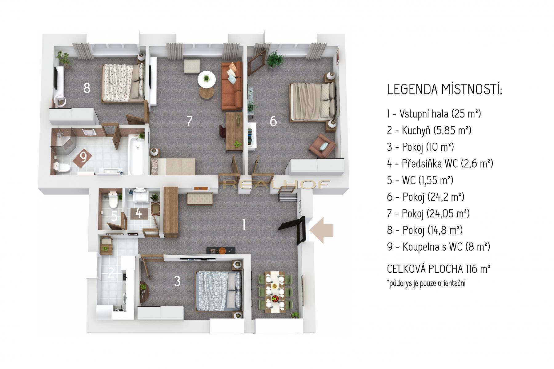 3D pudorys - byt 4+1.jpg