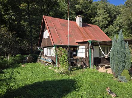 Prodej chaty/rekreačního objektu, 50 m²