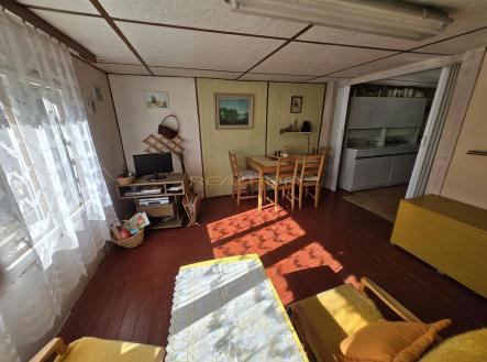 Prodej chaty/rekreačního objektu, 50 m²
