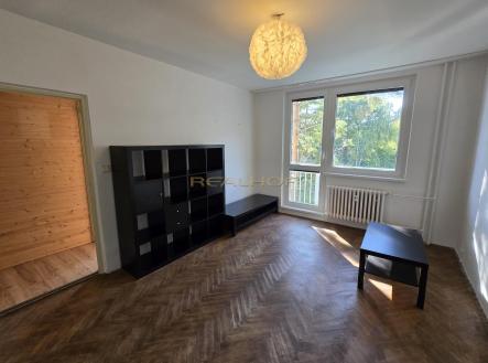 Pronájem bytu, 2+1, 55 m²