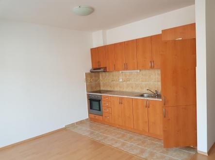 Pronájem bytu, 1+kk, 29 m²