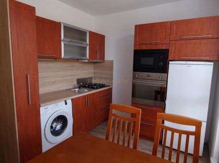 Pronájem bytu, 1+1, 35 m² obrázek