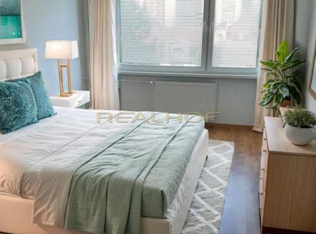 Prodej bytu, 2+1, 46 m²