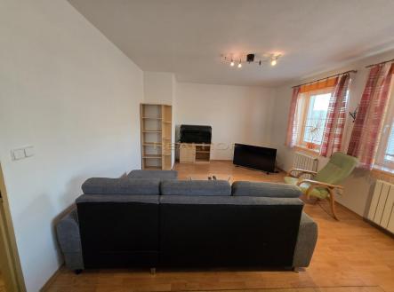 Pronájem bytu, 3+kk, 72 m²