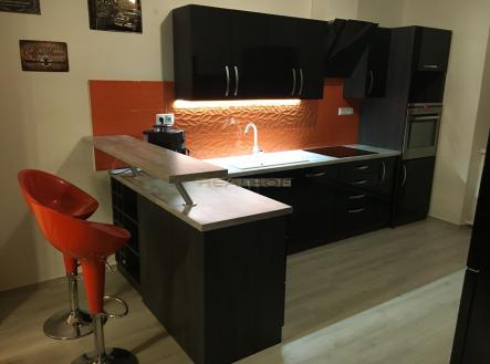 Pronájem bytu, 3+kk, 99 m²