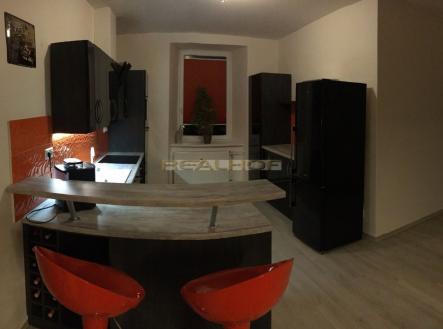 Pronájem bytu, 3+kk, 99 m²