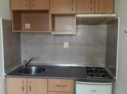 Pronájem bytu, 1+kk, 13 m²