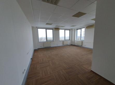 Pronájem kanceláře, 47 m²
