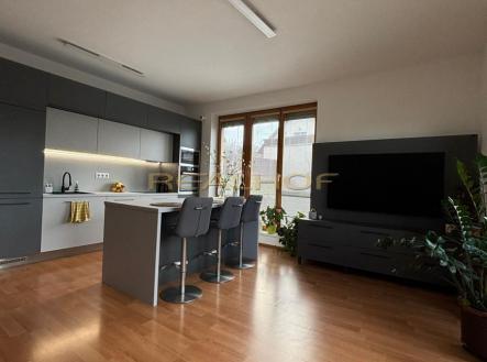 Prodej bytu, 3+kk, 77 m²