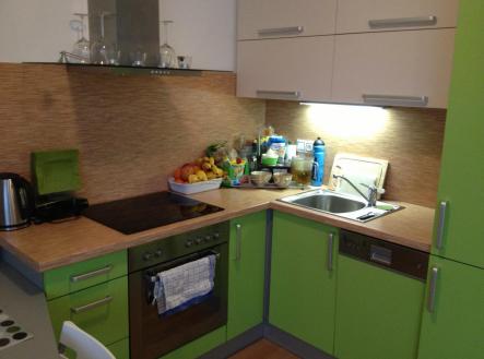 Pronájem bytu, 1+kk, 31 m²