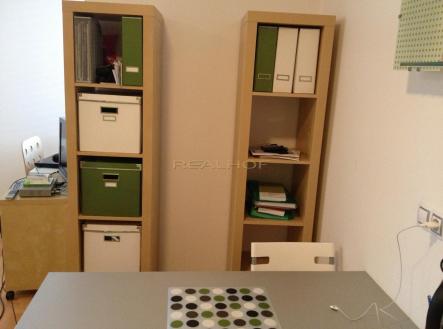 Pronájem bytu, 1+kk, 31 m²