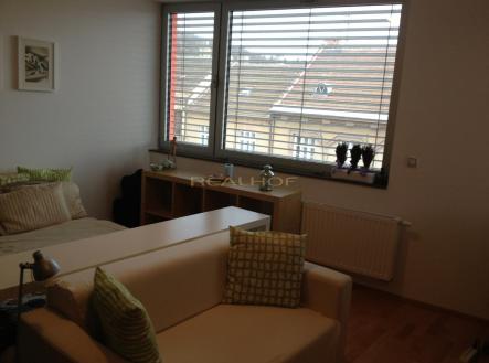 Pronájem bytu, 1+kk, 31 m²
