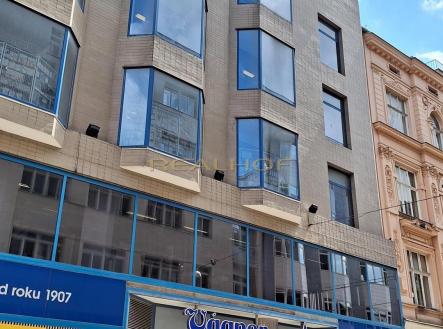 Pronájem obchodní prostory, 150 m²