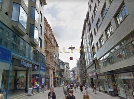 Pronájem obchodní prostory, 150 m²
