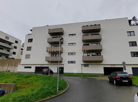 Pronájem bytu, 1+1, 39 m²