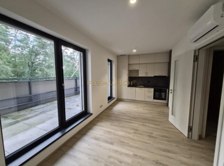 Pronájem bytu, 1+kk, 29 m²
