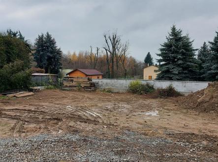 Prodej pozemku pro bydlení, 1 772 m²