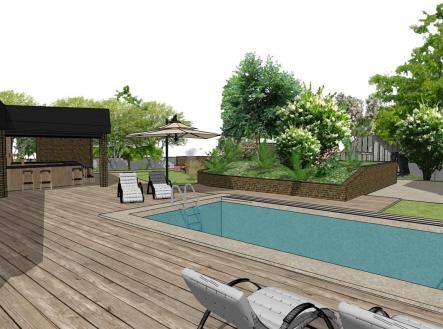 Prodej domu/vily, 950 m²