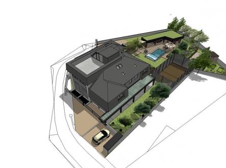 Prodej domu/vily, 950 m²