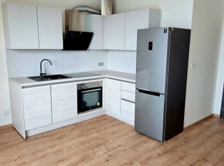 Prodej bytu, 2+kk, 53 m²