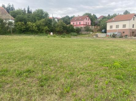 Prodej pozemku pro bydlení, 858 m²