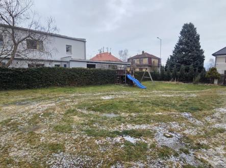 Prodej pozemku pro bydlení, 704 m²