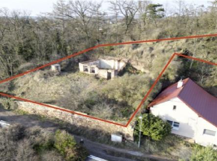 Prodej pozemku pro bydlení, 730 m²